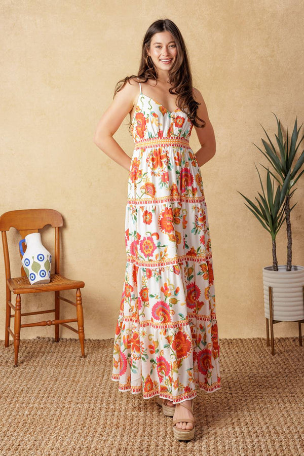 easy-on-me-ivory-red-midi-dress Flying Tomato-Sophia's StyleDRESSES-1